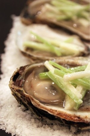 Oysters