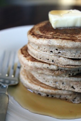 Spelt_Pancakes