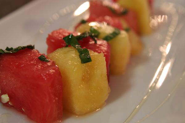 Post image for Mixed Watermelon Salad