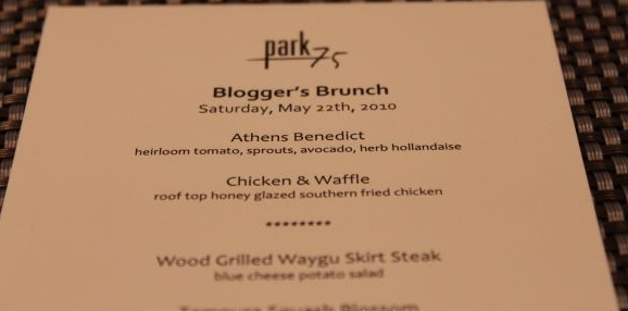 Post image for Brunch at the Four Seasons w/ Chef Gerstenecker