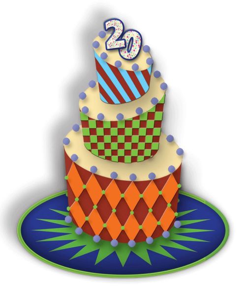 Post image for Who Says Cake Challenges are Only for Food Network?