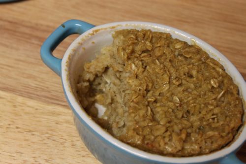 oatmeal bite