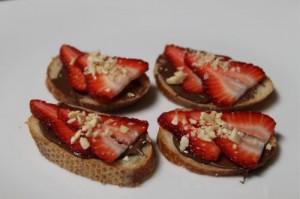 w nutella