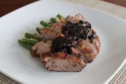 Post image for Cycling the Tour de France Stage 10 with Pan-Seared Duck Breast