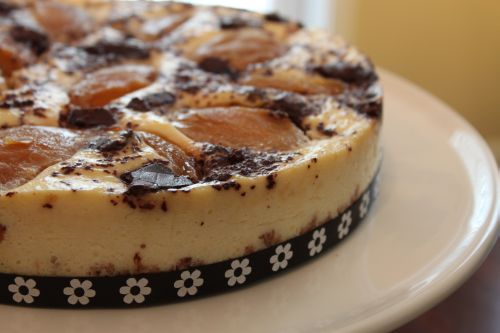 Post image for Neapolitan Cheesecake