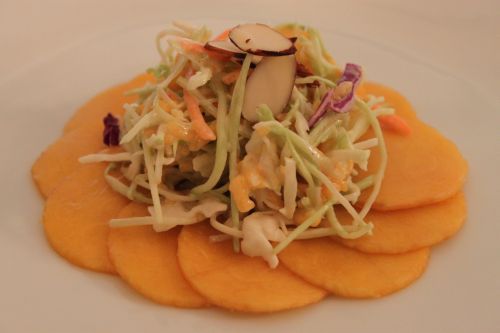 Post image for Summer Slaw with Creamy Asian Vinaigrette
