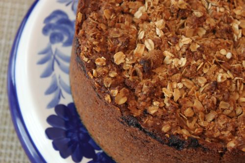 Post image for Blueberry Streusel Coffee Cake