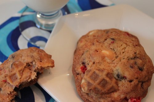 Post image for Ice Cream Sundae Cookies