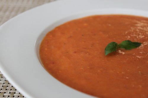 Post image for Tomato Bisque