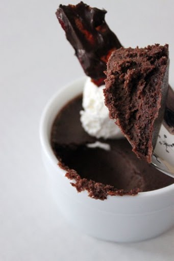 Post image for Maple Bacon Chocolate Pot de Creme