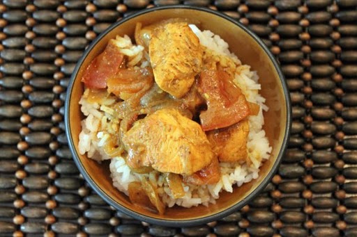 Curry.