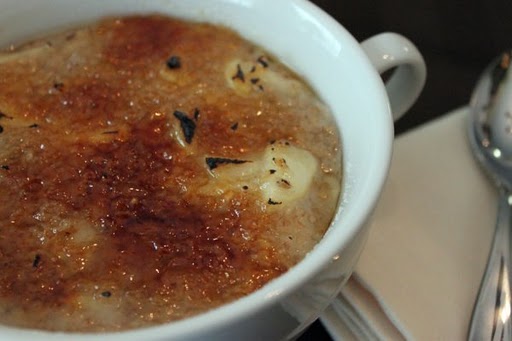 Post image for Bruleed Steel-Cut Oats & a Giveaway