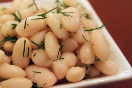 Post image for Eat. Live. Be. Lemon & Dill Bean Salad
