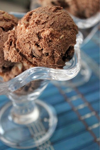 Post image for Rocky Road Ice Cream