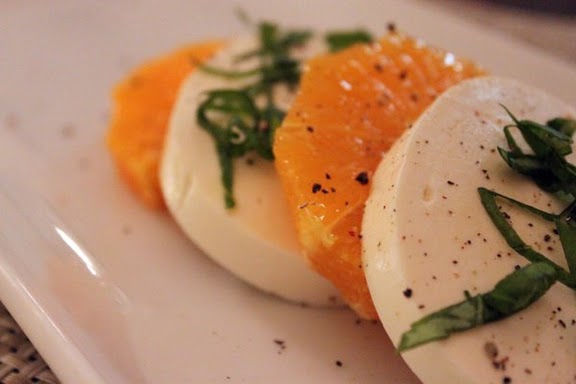 Post image for Summer Caprese Salad