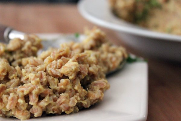 Post image for Farro Risotto with Cashew Cream