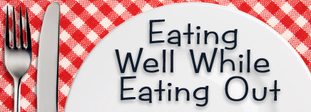 Post image for Eat (Out). Live. Be.