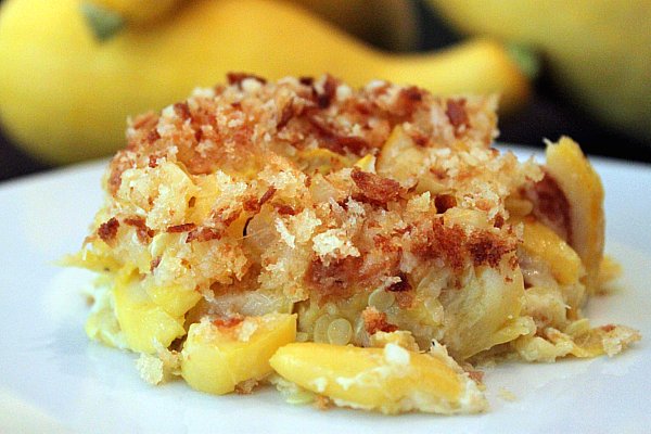 Post image for Summer Squash Casserole