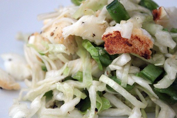 Post image for Secret Recipe Club: Asian Slaw