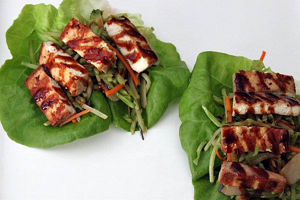 Tofu_Lettuce_Wrap