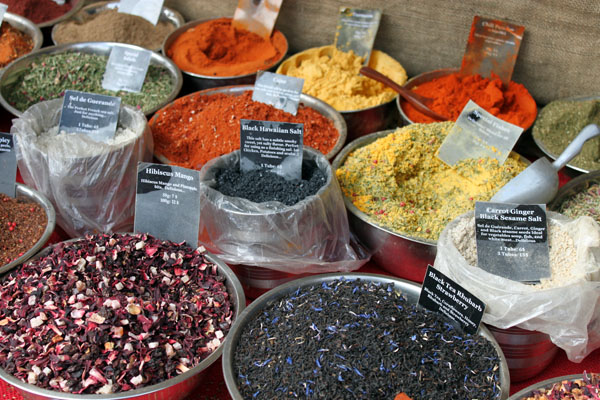 Spices&TeaseNYC