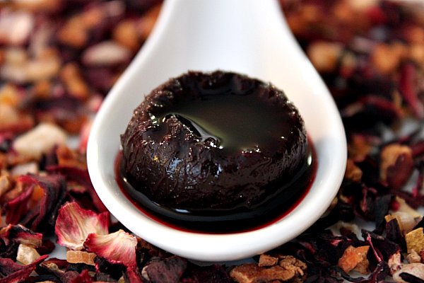 Post image for Don’t Giggle!  They’re Wonderful!  Tea-Stewed Prunes