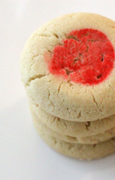 Post image for Visiting the House of Annie with Chinese Almond Cookies