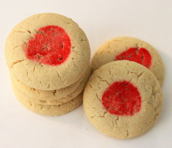 Chinese Almond Cookie