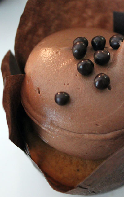 Post image for Sweet Potato Cupcakes with Milk Chocolate Buttercream