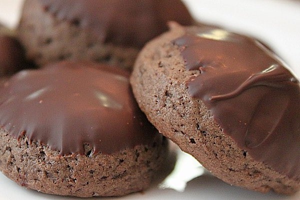 Post image for Chocolate Chocolate Chip Cookies
