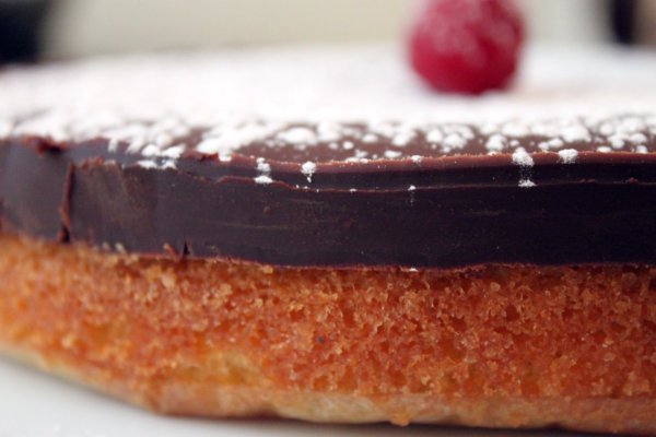 GlutenFreeAlmondCake
