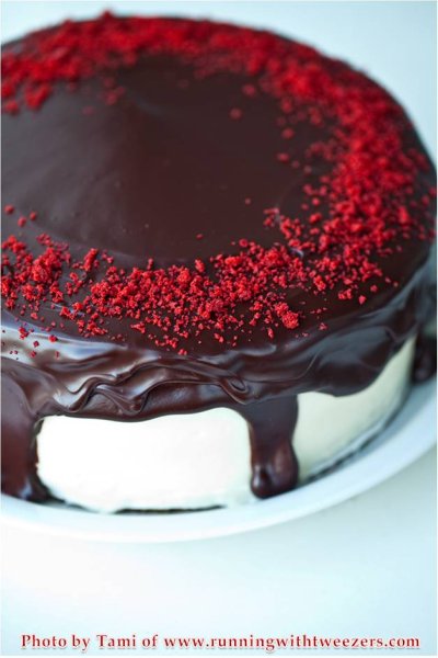 Post image for Red Velvet Cake with a Special Twist