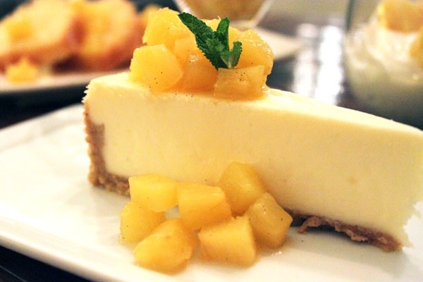 Post image for Pineapple Compote {and a Fresh Pineapple Giveaway}