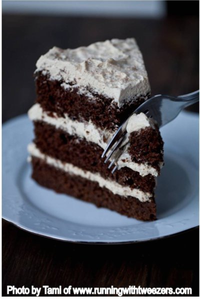 Post image for Mocha Layer Cake