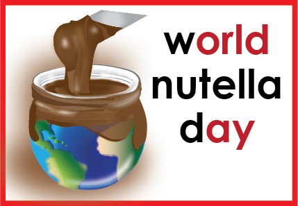World_Nutella_Day
