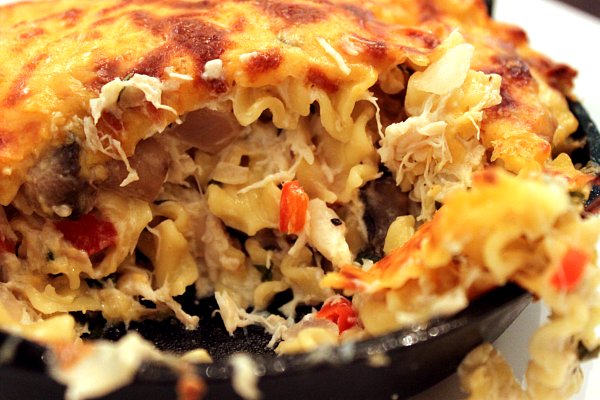 Crab Casserole2