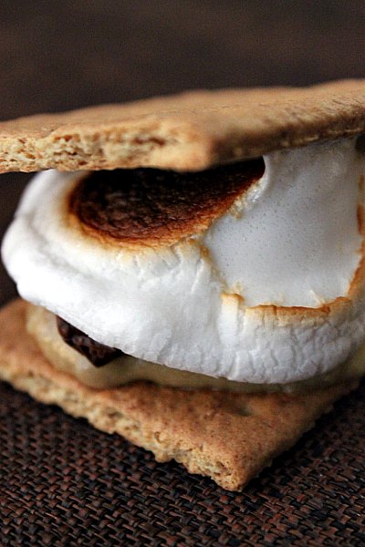 Post image for Cookie Dough Smores & a Giveaway!