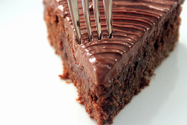 Post image for Julia Child’s Reine de Saba