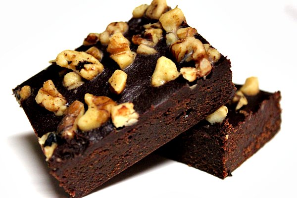 Post image for Triple Chocolate Brownies