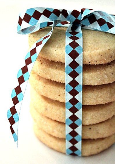 Post image for Cardamom Slice-N-Bake Cookies