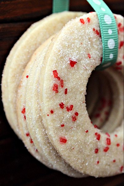 Post image for Butter Cookies