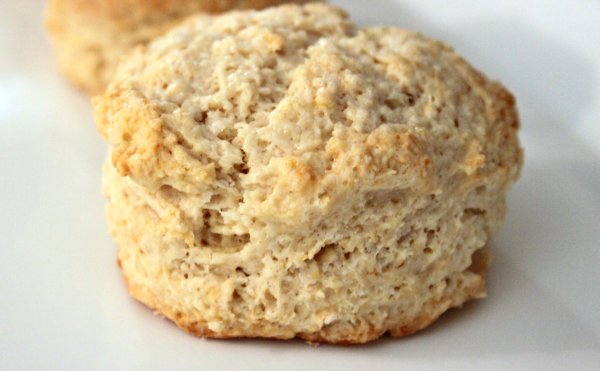 The Flying Biscuit