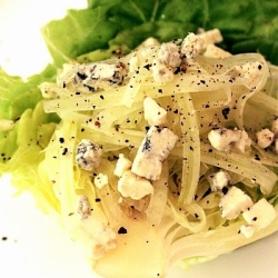 Thumbnail image for Fennel and Gorgonzola Salad