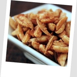 Thumbnail image for Sugar & Cinnamon Spiced Almonds