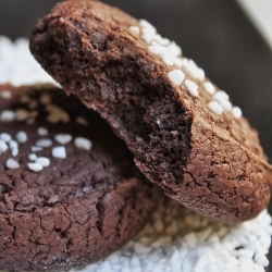 Thumbnail image for Super Chocolatey Brownie Cookies