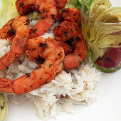 Thumbnail image for Seafood Salad