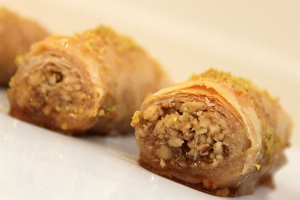 Post image for Baklava Rolls